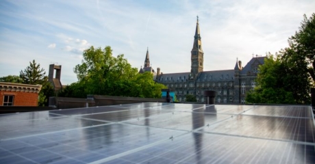 Permalink to: "Georgetown McDonough’s New Initiative Makes The Business Case For Sustainability"