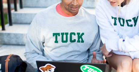 Permalink to: "5 Myths About Applying For A Dartmouth Tuck MBA"