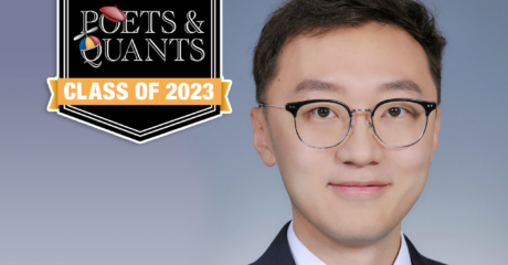 Permalink to: "Meet the MBA Class of 2023: Chris YUE Yi, CEIBS"