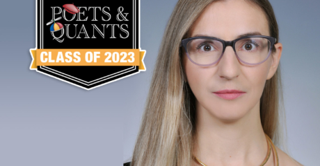 Permalink to: "Meet the MBA Class of 2023: Eleni PETRI, CEIBS"