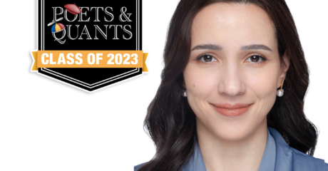 Permalink to: "Meet the MBA Class of 2023: Radina Arnaudova, CEIBS"