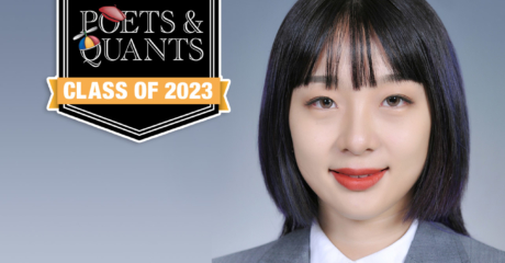 Permalink to: "Meet the MBA Class of 2023: Stella Jin, CEIBS"