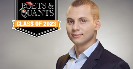 Permalink to: "Meet the MBA Class of 2023: El Yazid Areski, Georgetown (McDonough)"