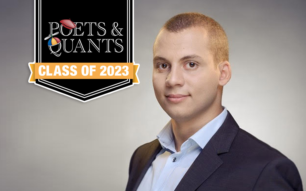 Meet the MBA Class of 2023: El Yazid Areski, Georgetown (McDonough)