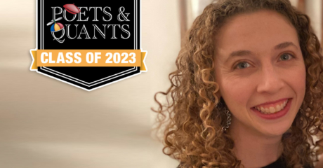 Permalink to: "Meet the MBA Class of 2023: Zoë Davis, Georgetown (McDonough)"