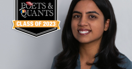 Permalink to: "Meet the MBA Class of 2023: Tanvi Seth, Georgetown (McDonough)"