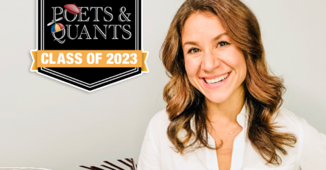 Permalink to: "Meet the MBA Class of 2023: Marisa Moran, Indiana University (Kelley)"
