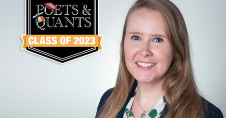 Permalink to: "Meet the MBA Class of 2023: Sarah Kiley, Indiana University (Kelley)"