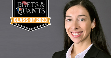 Permalink to: "Meet the MBA Class of 2023: Laura Alonge, Northwestern University (Kellogg)"