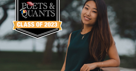 Permalink to: "Meet the MBA Class of 2023: Cindy Gao, Northwestern University (Kellogg)"