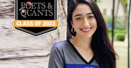 Permalink to: "Meet the MBA Class of 2023: Michelle Rocha Frea, Northwestern University (Kellogg)"