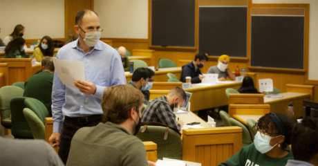 Permalink to: "Pulling Back The Curtain On The Dartmouth MBA Curriculum"