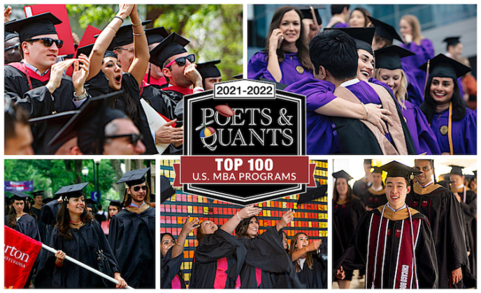 Poets&Quants | Poets&Quants 2021-2022 MBA Ranking: It's Stanford Again ...