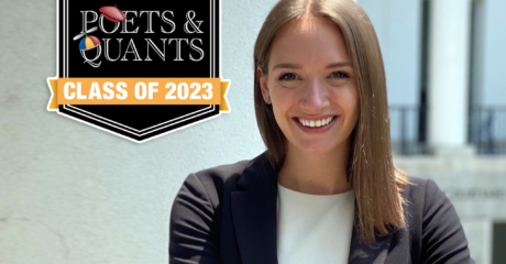 Permalink to: "Meet the MBA Class of 2023: Sophie Maus, Emory University (Goizueta)"