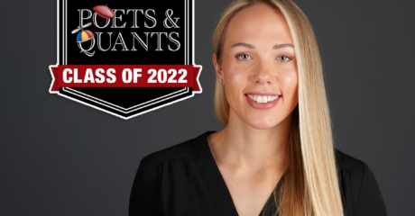 Permalink to: "Meet the MBA Class of 2022: Amanda Michel, INSEAD"
