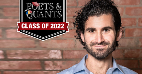 Permalink to: "Meet the MBA Class of 2022: Chris Poldoian, INSEAD"