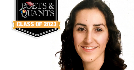 Permalink to: "Meet the MBA Class of 2023: Sandra Cuevas, U.C. Berkeley (Haas)"