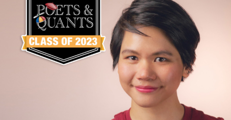 Permalink to: "Meet the MBA Class of 2023: Melissa Kong, U.C. Berkeley (Haas)"