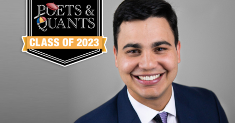 Permalink to: "Meet the MBA Class of 2023: Ivan Guerrero, Emory University (Goizueta)"