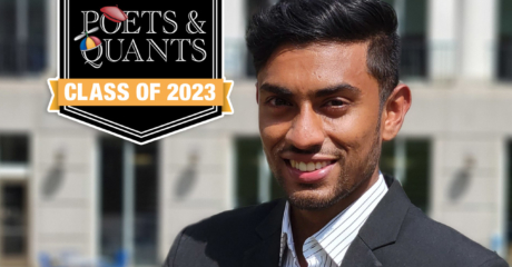 Permalink to: "Meet the MBA Class of 2023: Saif Nazrul, Emory University (Goizueta)"