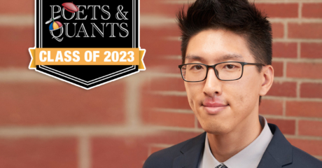 Permalink to: "Meet the MBA Class of 2023: Richard Mei, USC (Marshall)"