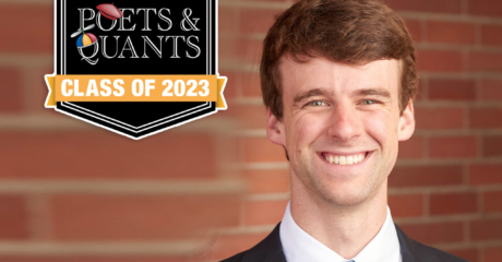 Permalink to: "Meet the MBA Class of 2023: Will Thompson, USC (Marshall)"