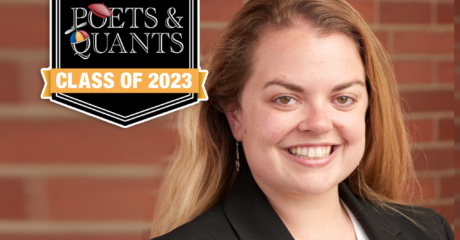 Permalink to: "Meet the MBA Class of 2023: Jessica Walling, USC (Marshall)"