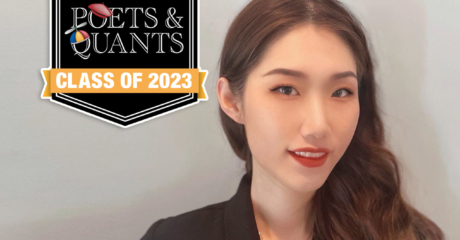 Permalink to: "Meet the MBA Class of 2023: Roxie (Cheng) Zhang, USC (Marshall)"