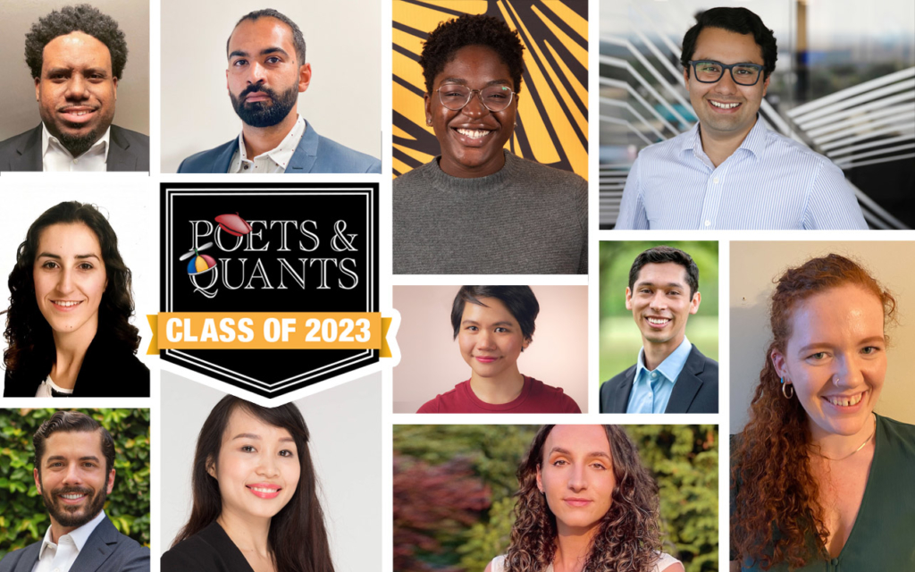 Poets&Quants | Meet The Berkeley Haas MBA Class Of 2023