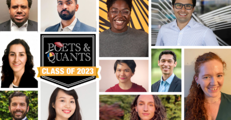 Permalink to: "Meet The Berkeley Haas MBA Class Of 2023"