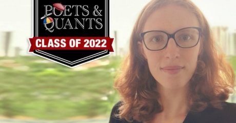 Permalink to: "Meet the MBA Class of 2022: Maria Lia Magni, INSEAD"