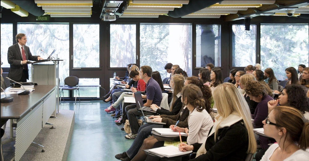 Mike Posner, NYU Stern, Center For Business and Human Rights