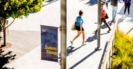 Permalink to: "9 New Profs To Greet MBA Students This Fall At UC-Berkeley"