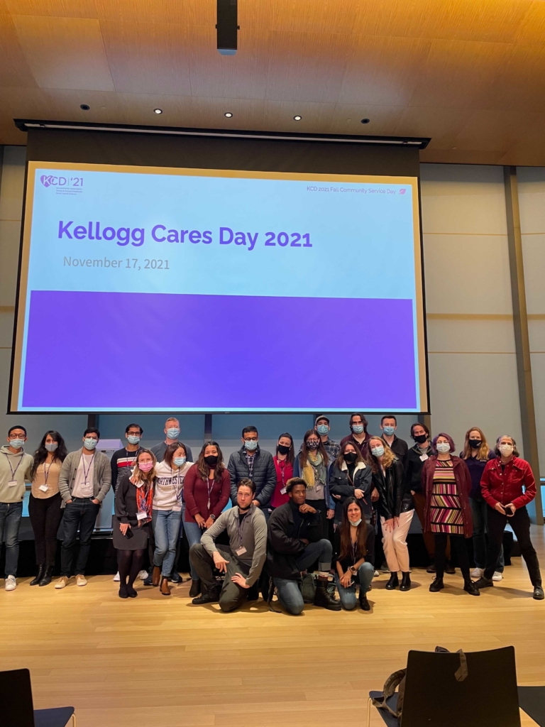 Poets&Quants Kellogg Chronicles Rediscovering My Passion For