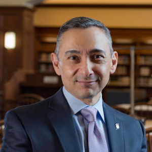 The P&Q Interview: Dean Peter Rodriguez On Rice's New Hybrid MBA