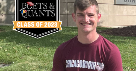 Permalink to: "Meet the MBA Class of 2023: Edward Kent, University of Chicago (Booth)"