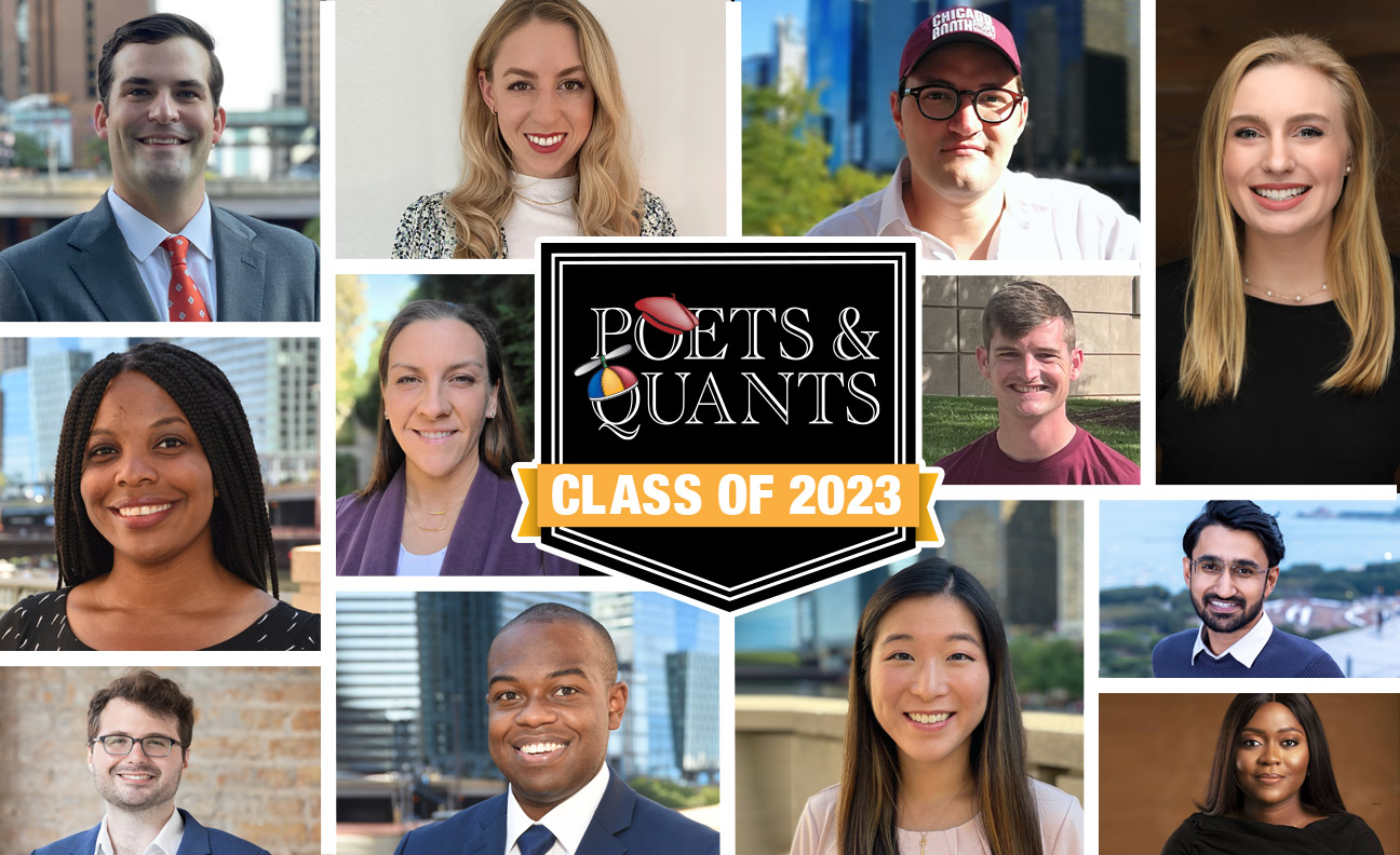 Poets&Quants  Chicago Booth Launches A Master In Finance, Its