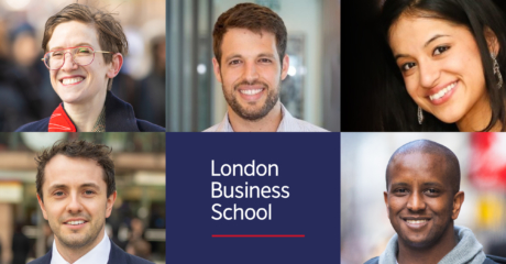 Permalink to: "What They Did Next: London Business School MBA Alumni"