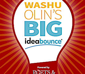 Permalink to: "Wharton MBA Duo Wins $50K Grand Prize In WashU Olin’s BIG IdeaBounce Contest"
