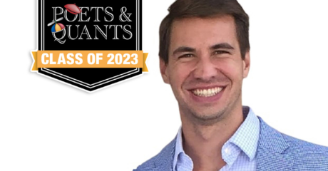 Permalink to: "Meet the MBA Class of 2023: Christopher Moates, Dartmouth College (Tuck)"