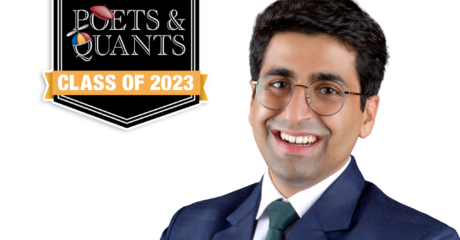 Permalink to: "Meet the MBA Class of 2023: Geet Kalra, Dartmouth College (Tuck)"