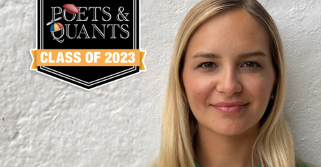 Permalink to: "Meet the MBA Class of 2023: Leticia Pfeffer, Dartmouth College (Tuck)"