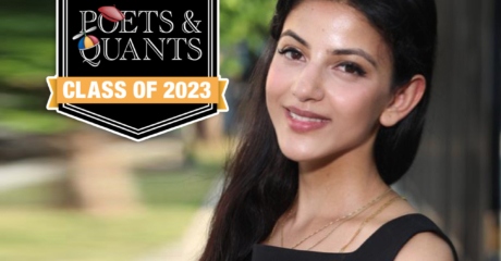 Permalink to: "Meet the MBA Class of 2023: Shreya Dhital, Dartmouth College (Tuck)"