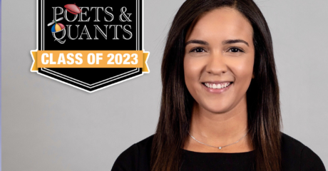 Permalink to: "Meet the MBA Class of 2023: Sydney Wade, Columbia Business School"