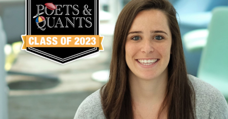 Permalink to: "Meet the MBA Class of 2023: Tory Waldstein, Dartmouth College (Tuck)"