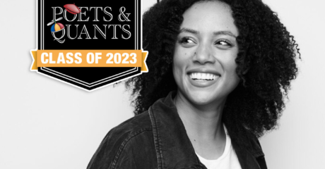Permalink to: "Meet the MBA Class of 2023: Tori Bell, Columbia Business School"