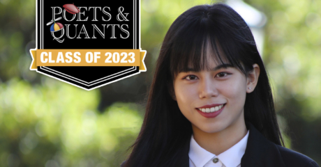 Permalink to: "Meet the MBA Class of 2023: Ruby Young, UC Riverside School of Business"