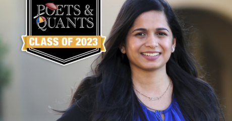 Permalink to: "Meet the MBA Class of 2023: Sweta Mulji, UC Riverside School of Business"