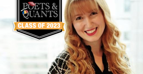 Permalink to: "Meet the MBA Class of 2023: Alexis Arnold, University of Texas (McCombs)"