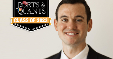 Permalink to: "Meet the MBA Class of 2023: Carson McReynolds, University of Texas (McCombs)"